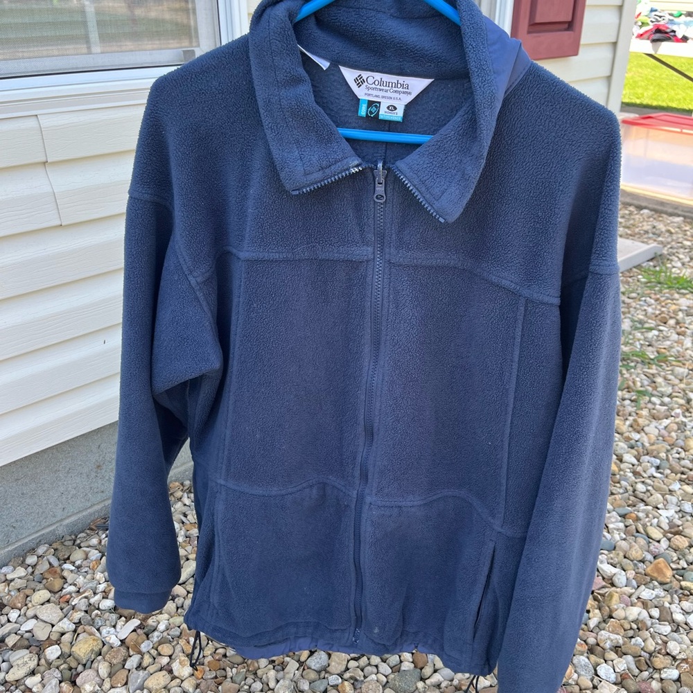 Columbia jacket